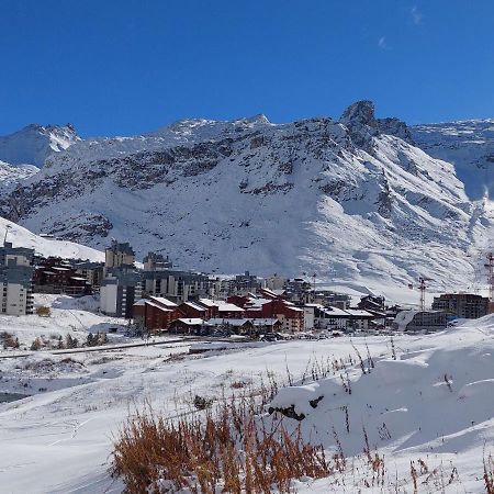 Apartment Rond Point Des Pistes - Val Claret-2 By Interhome Tignes Zewnętrze zdjęcie