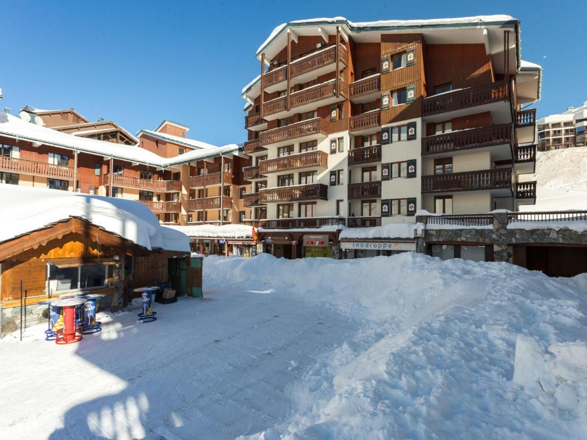 Apartment Rond Point Des Pistes - Val Claret-2 By Interhome Tignes Zewnętrze zdjęcie