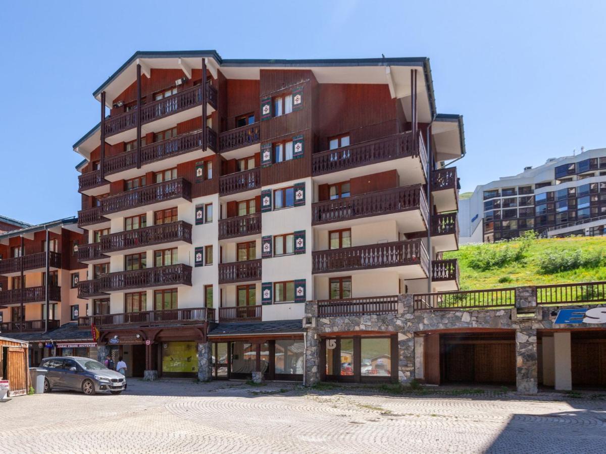 Apartment Rond Point Des Pistes - Val Claret-2 By Interhome Tignes Zewnętrze zdjęcie