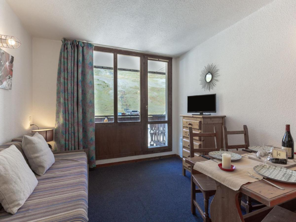 Apartment Rond Point Des Pistes - Val Claret-2 By Interhome Tignes Zewnętrze zdjęcie
