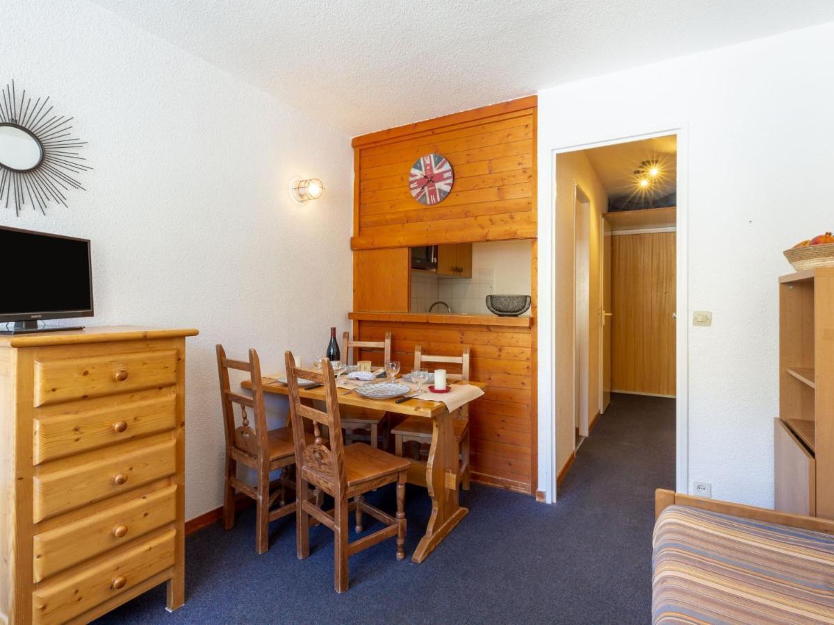 Apartment Rond Point Des Pistes - Val Claret-2 By Interhome Tignes Zewnętrze zdjęcie