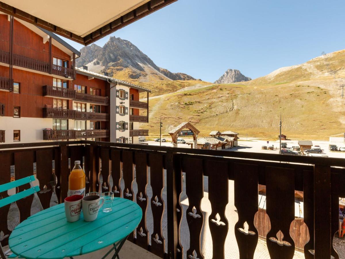 Apartment Rond Point Des Pistes - Val Claret-2 By Interhome Tignes Zewnętrze zdjęcie
