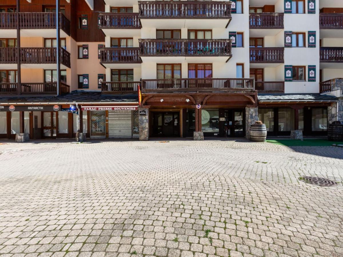 Apartment Rond Point Des Pistes - Val Claret-2 By Interhome Tignes Zewnętrze zdjęcie