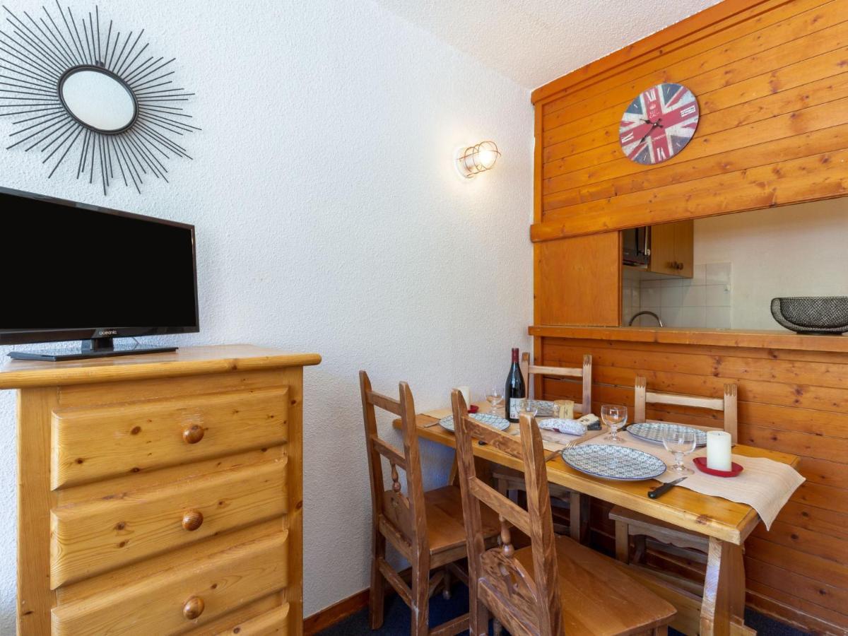 Apartment Rond Point Des Pistes - Val Claret-2 By Interhome Tignes Zewnętrze zdjęcie