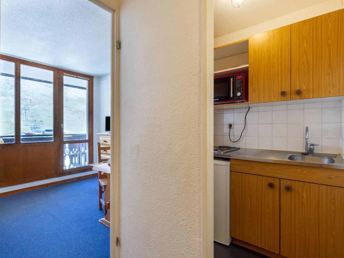 Apartment Rond Point Des Pistes - Val Claret-2 By Interhome Tignes Zewnętrze zdjęcie