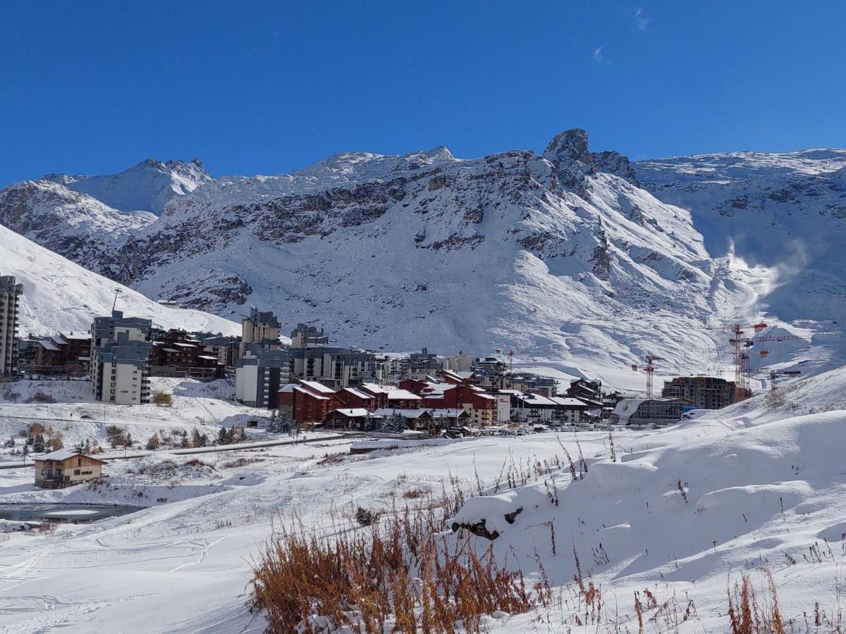 Apartment Rond Point Des Pistes - Val Claret-2 By Interhome Tignes Zewnętrze zdjęcie