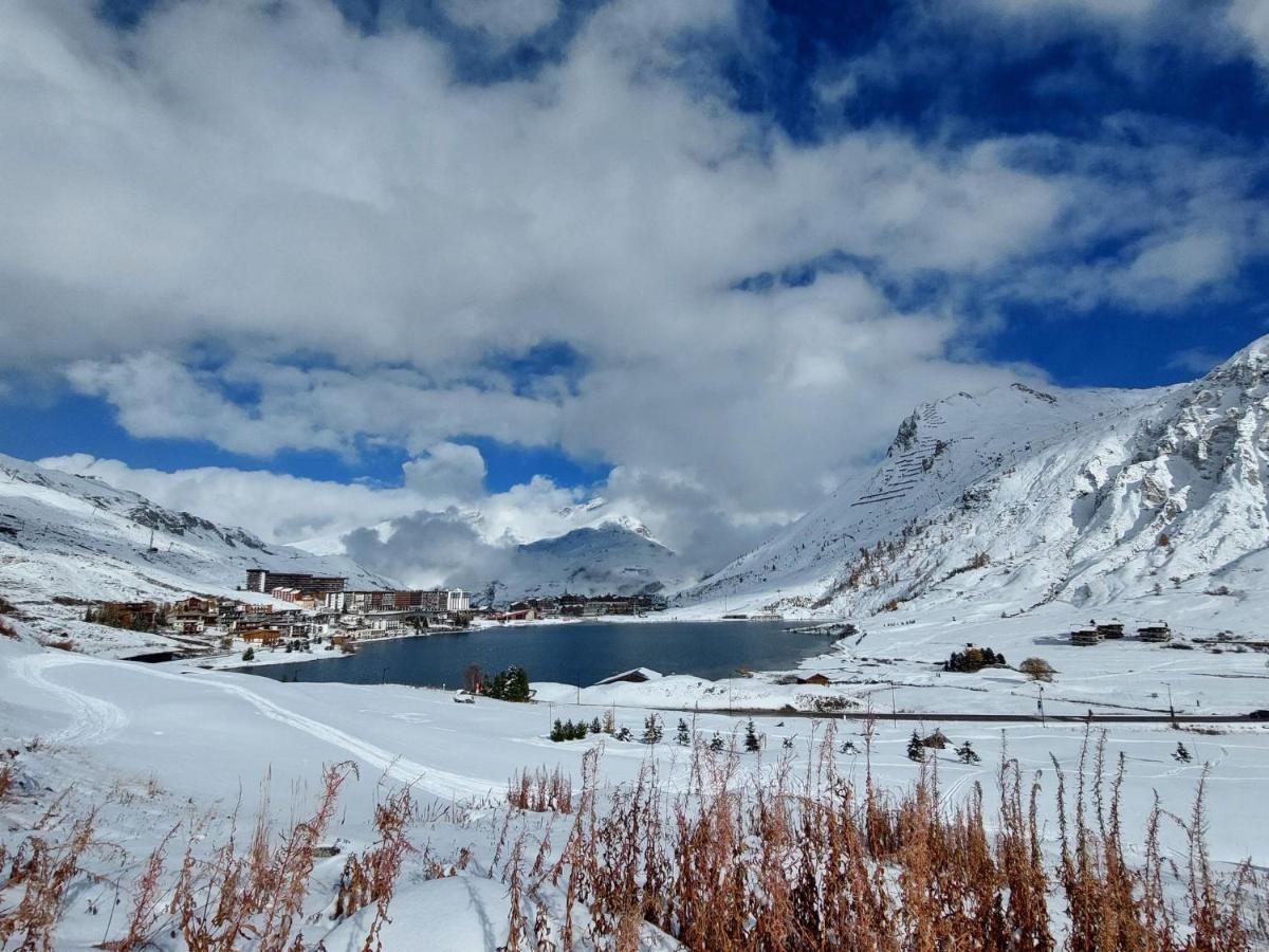 Apartment Rond Point Des Pistes - Val Claret-2 By Interhome Tignes Zewnętrze zdjęcie